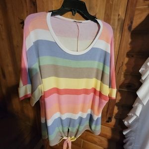 Multicolor blouse